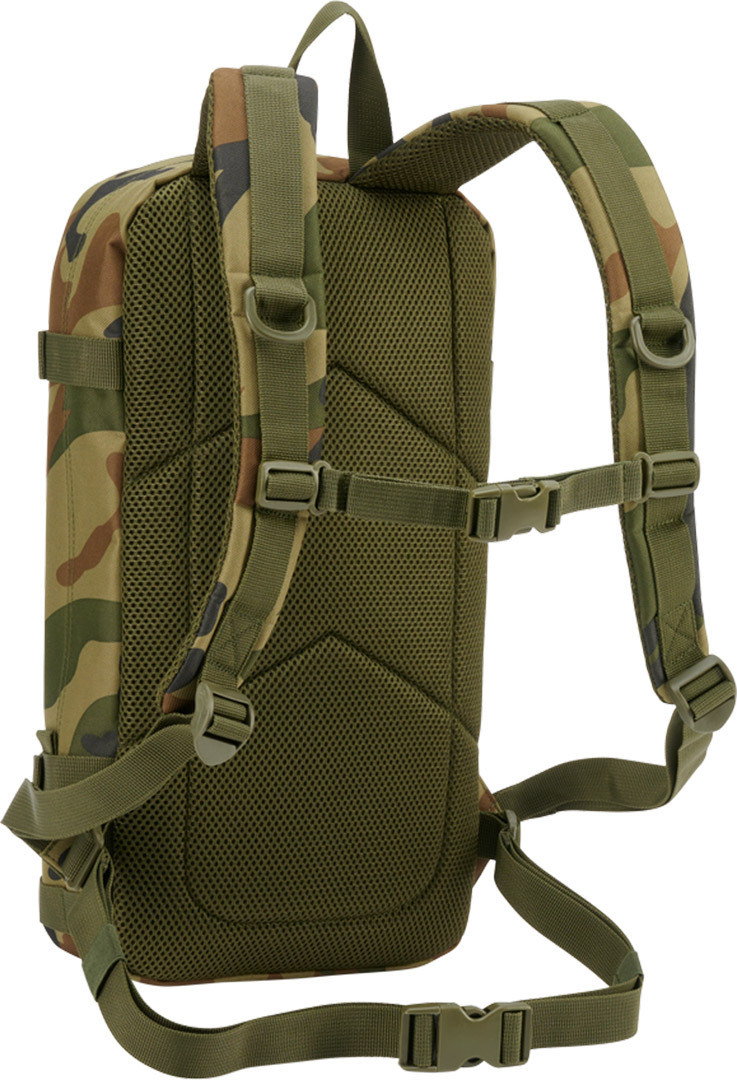 Brandit Cooper Day Rucsacul Military Green Figura 2