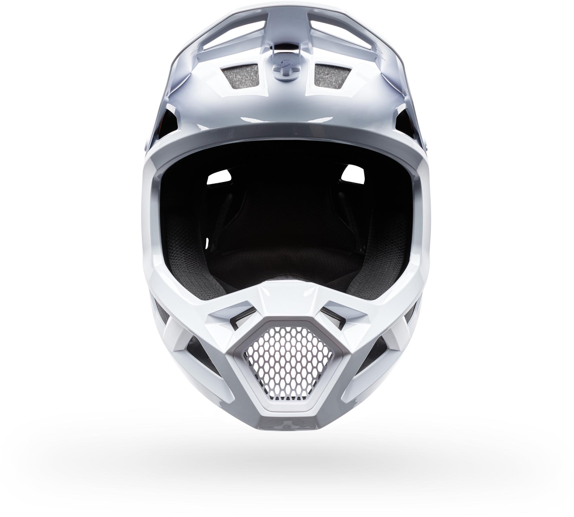 FOX Rampage White Mips Downhill Helm S (55/56) Abbildung 3