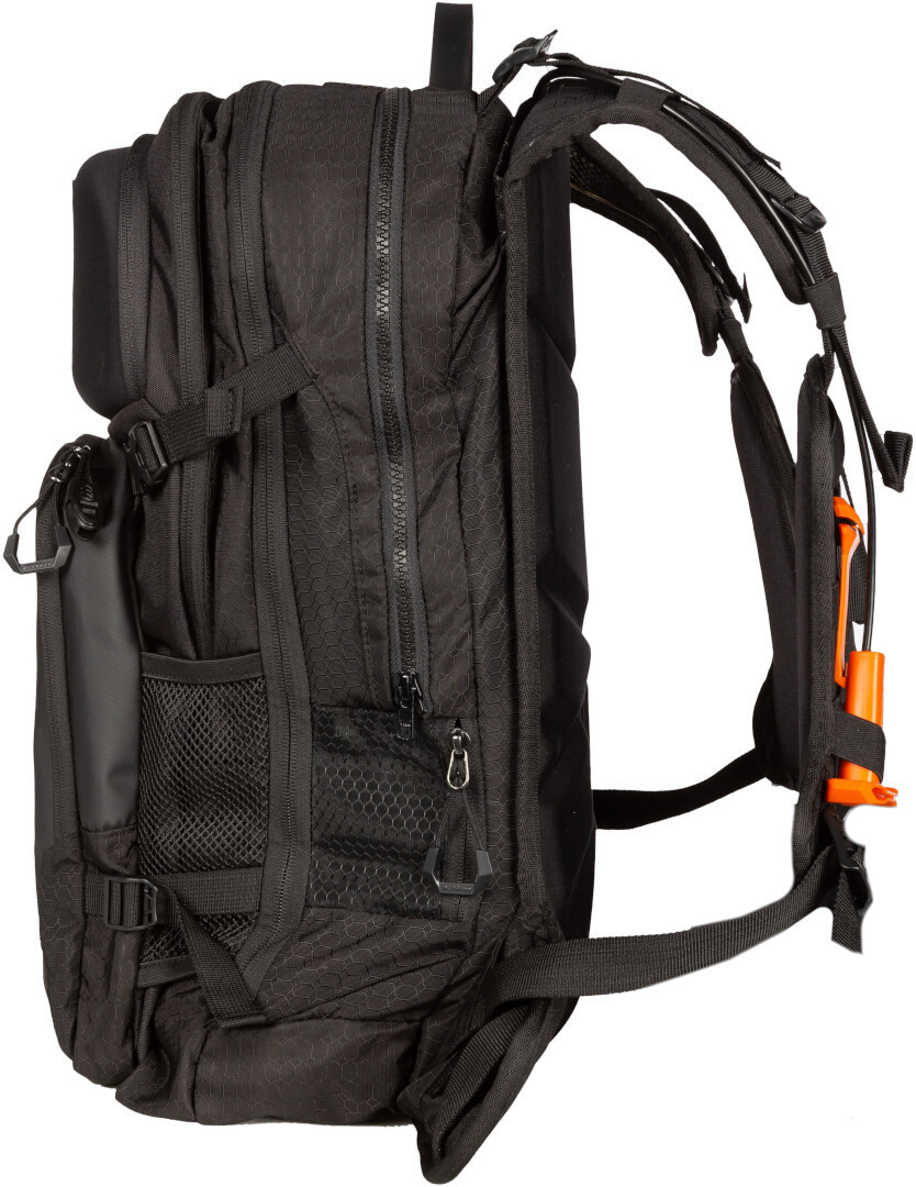 Klim Aspect 16 Avalanche Rucsacul cu airbag negru Figura 4