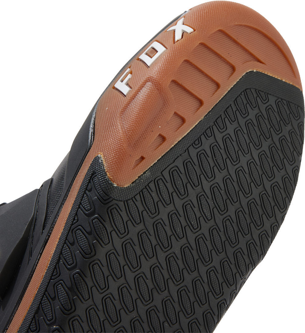 FOX Instinct Bottes de motocross noir/gris 9 Figure 9