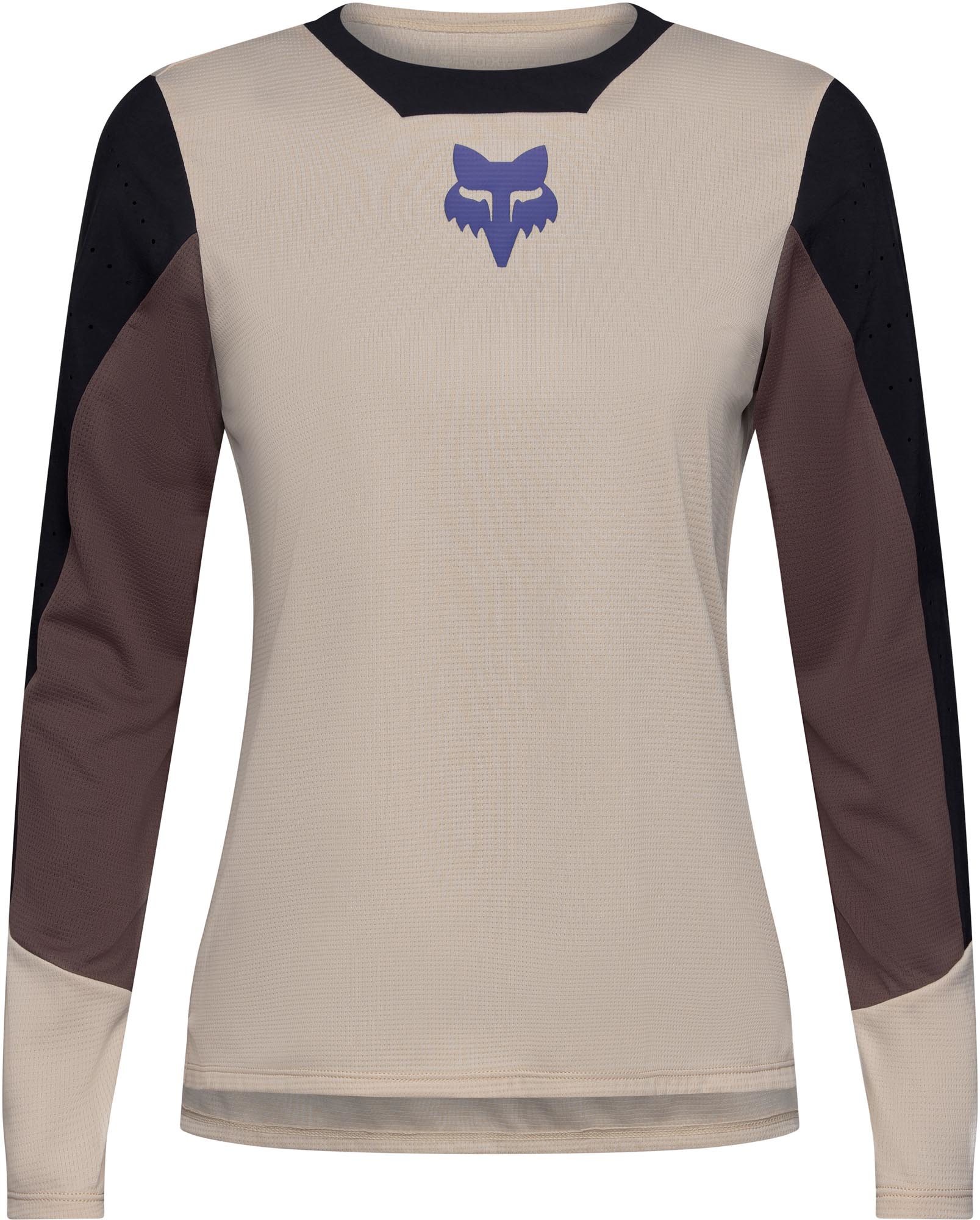 FOX Defend LS Park Ladies Bicycle Jersey L Figure 1