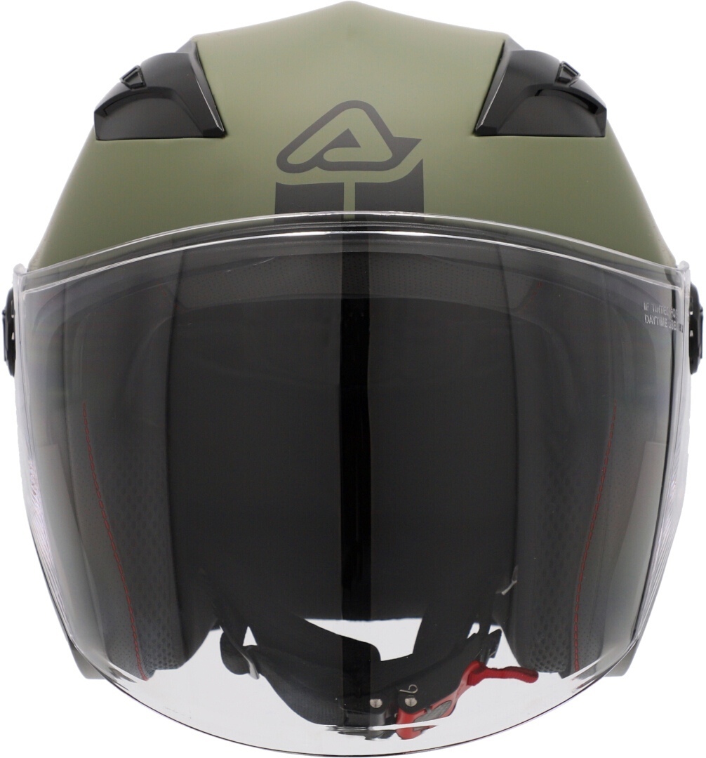 Acerbis Firstway 2.0 Jet hjälm Green Matt XL (61/62) Figur 10