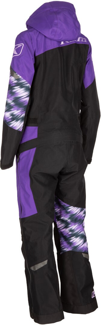 Klim Shredsa Heliotrope Dames eendelig sneeuwscooterpak 2XL Figuur 4