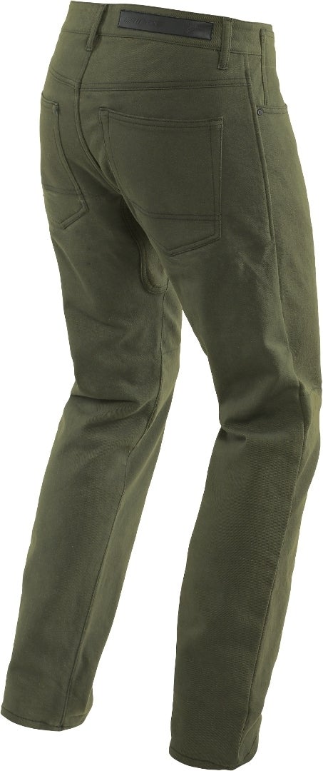 Dainese Casual Regular Motorcycle Textile Pants green 29 Figure 2