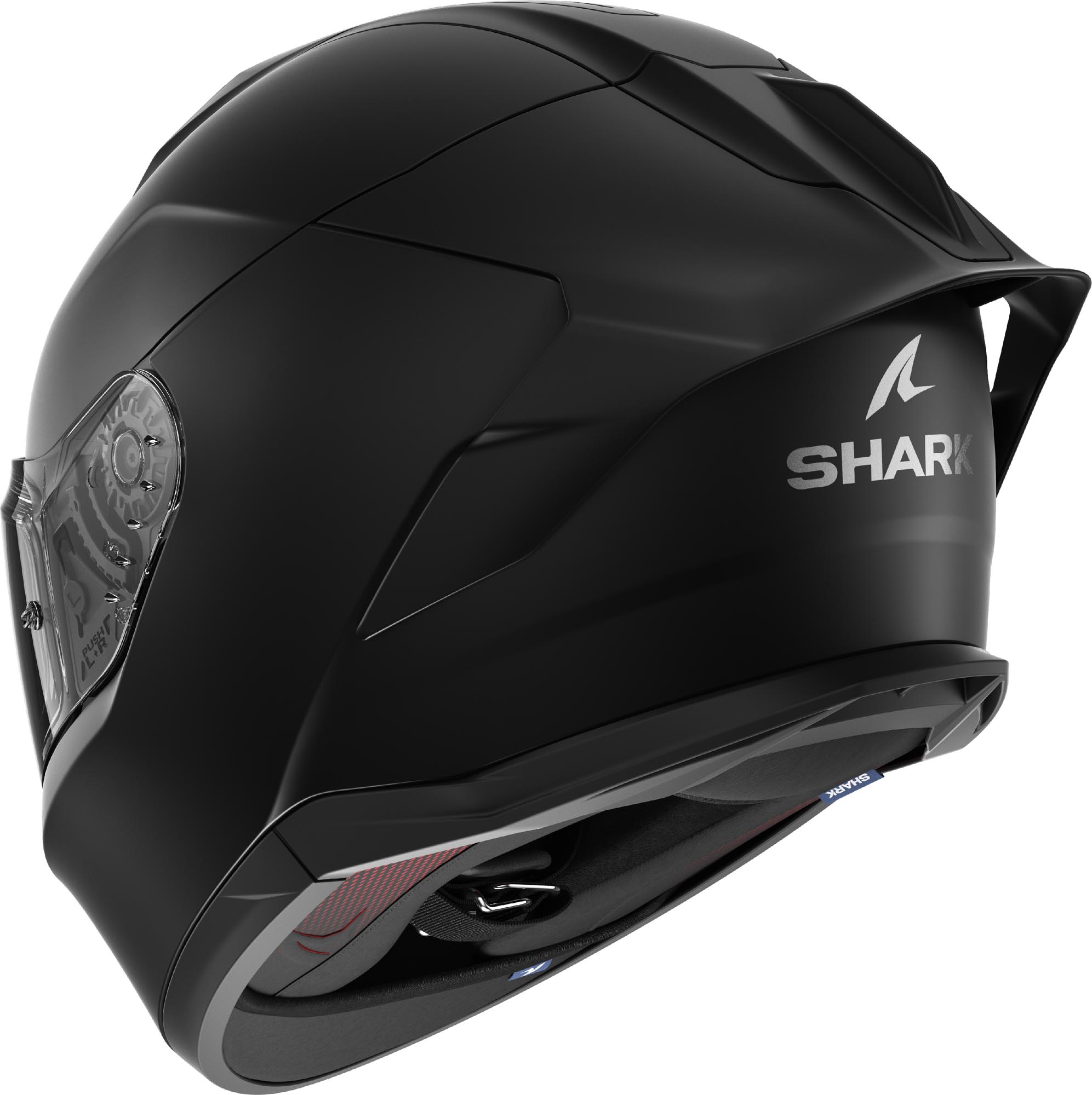 Shark Skwal Cup Blank Casco Black Matt XS (53/54) Figura 2