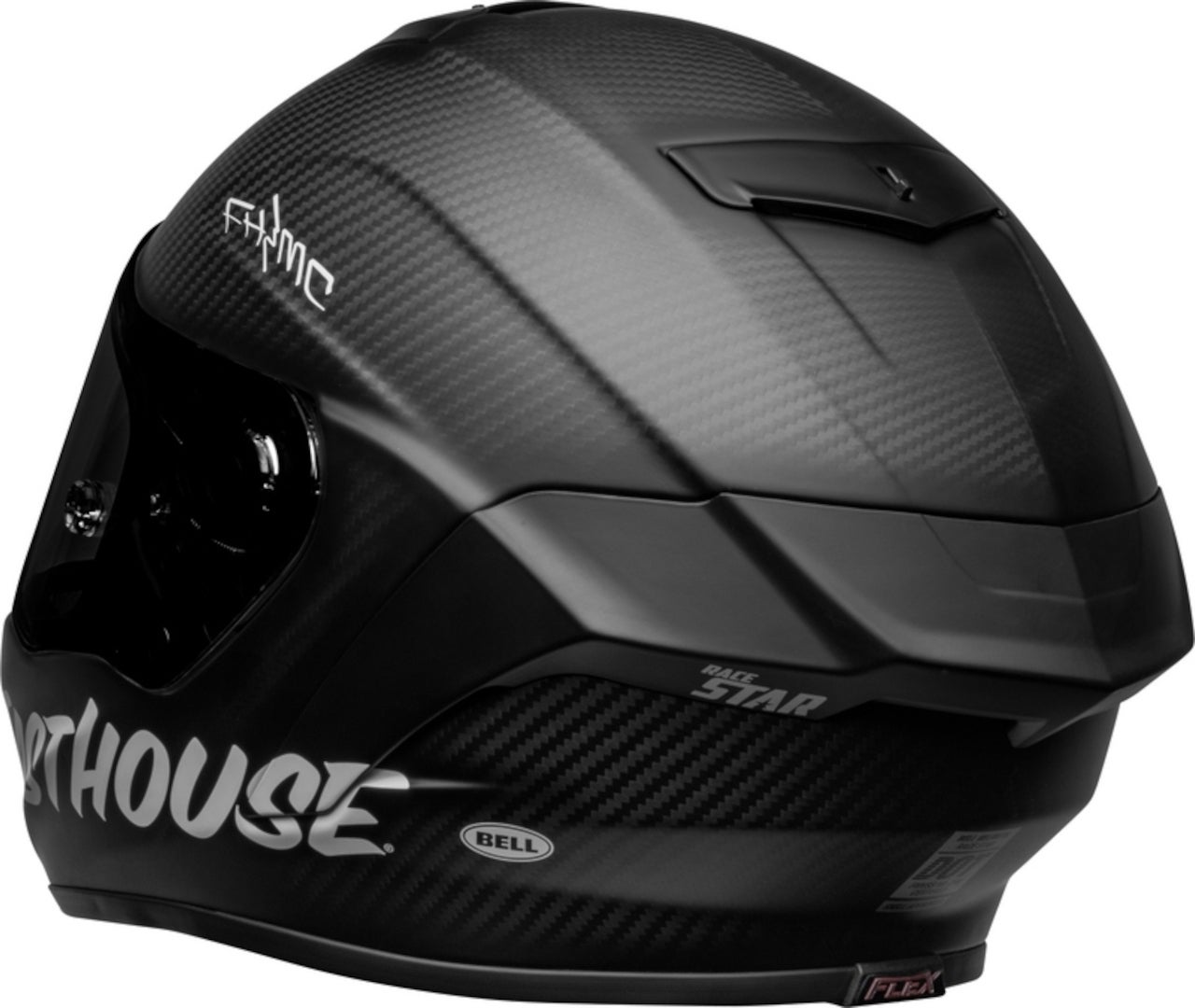 Bell Race Star Flex DLX Fasthouse Street Punk Casco XL (61/62) Figura 7