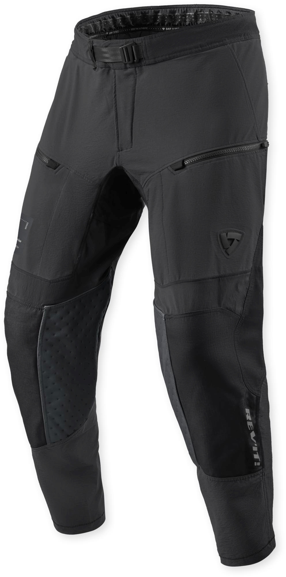 Revit Peninsula 2 Motocross bukser Sort L Figur 1