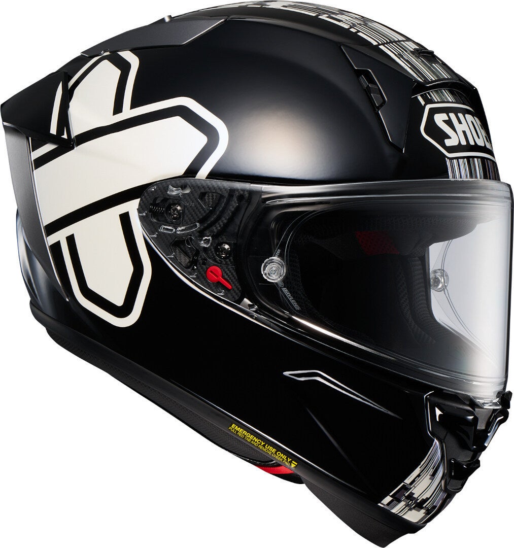 Shoei X-SPR Pro Crosslogo Casco L (59/60) Figura 2