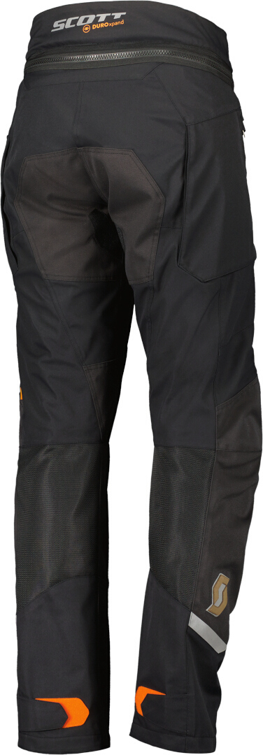 Scott Superlight Motorrad Textilhose schwarz Lang M Abbildung 2
