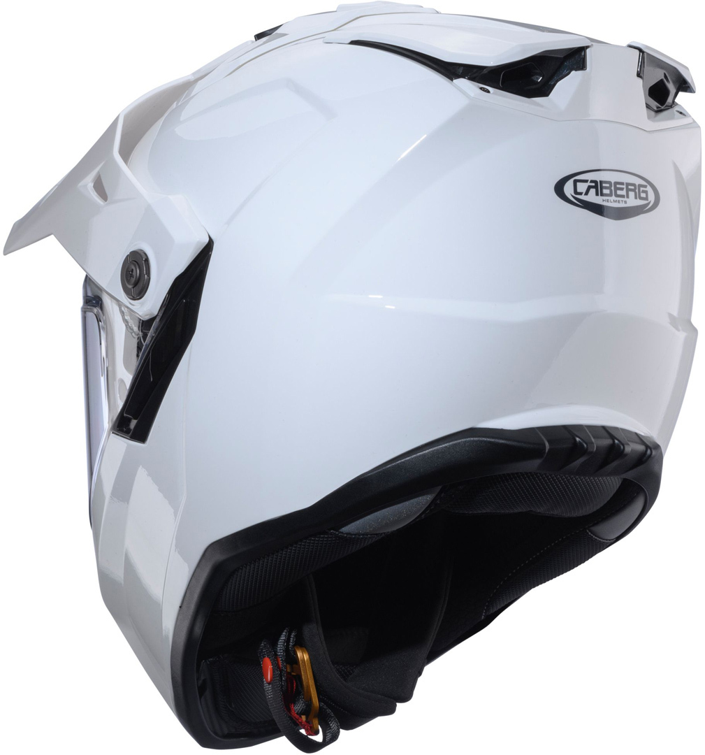 Caberg Tanami Motorcross Helm Wit XL (61/62) Figuur 2