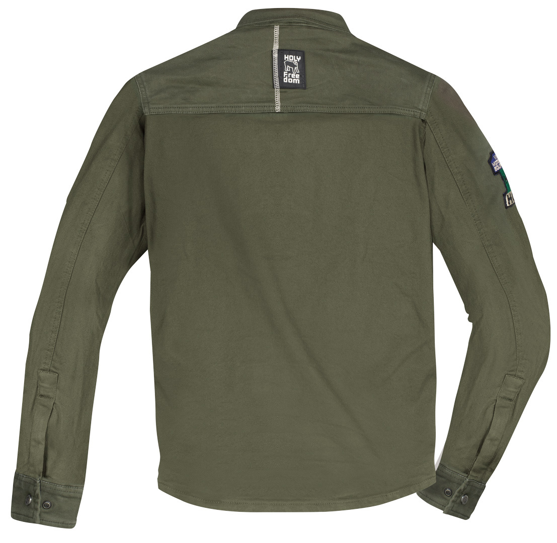 HolyFreedom Lieutenant Motorfiets textieljas M Figuur 3