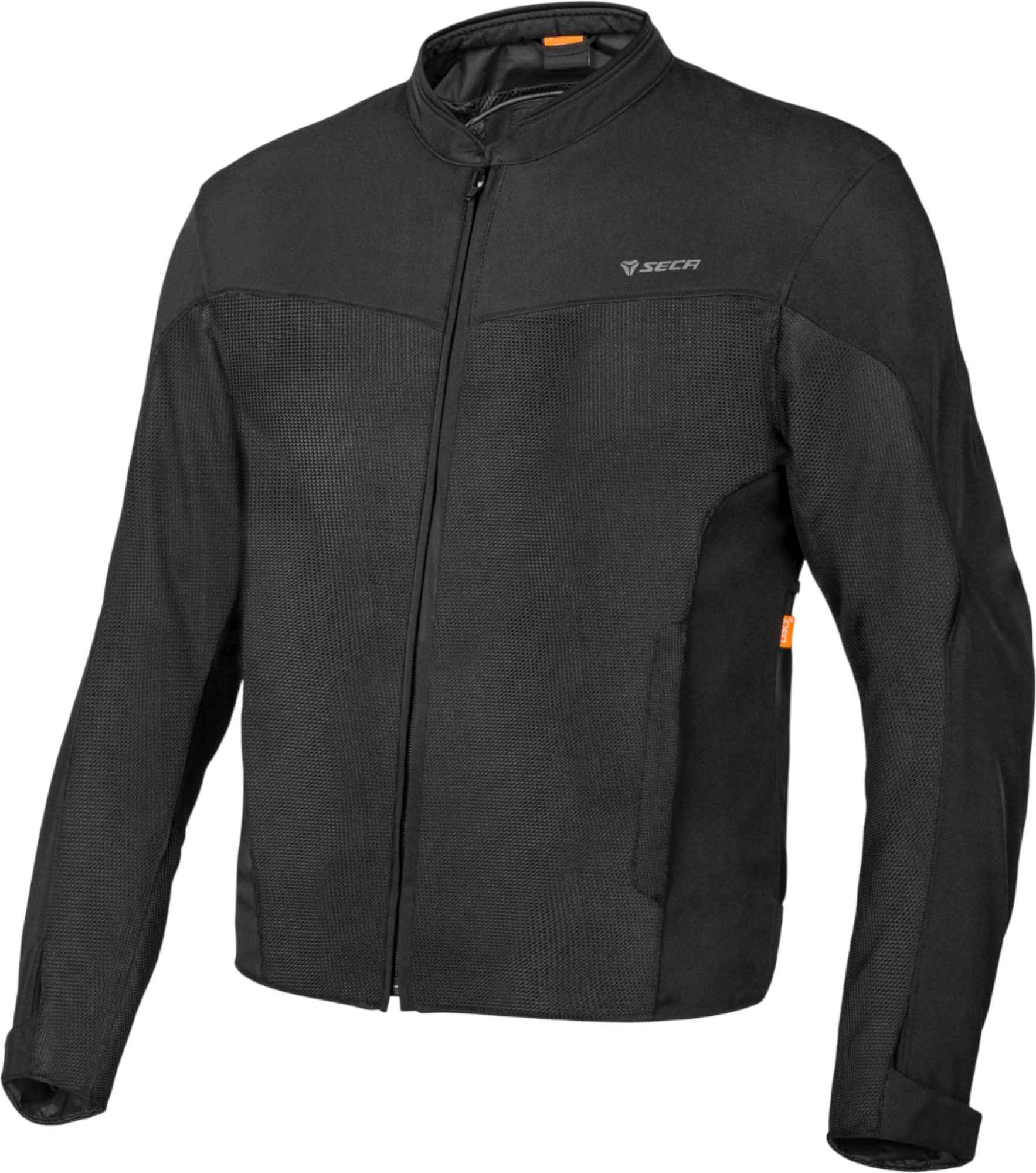 Seca Superlite Mesh Motorcycle Textile Jacket black 5XL Figure 1