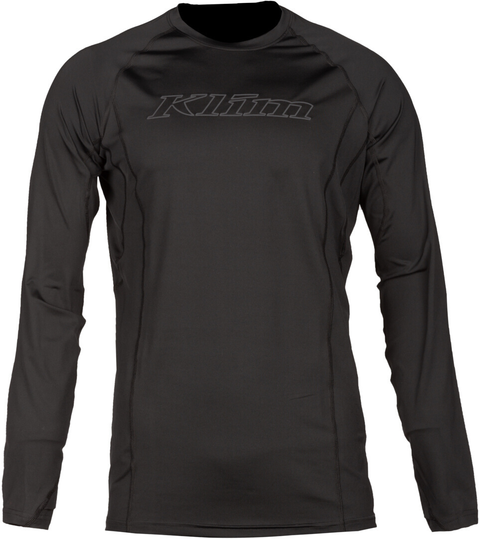 Klim Aggressor 1.0 2023 Functional Shirt black 4XL Figure 5