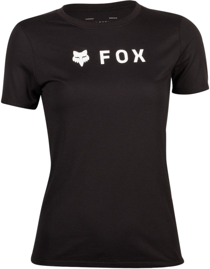 FOX Absolute Maglietta da donna nero XL Figura 1