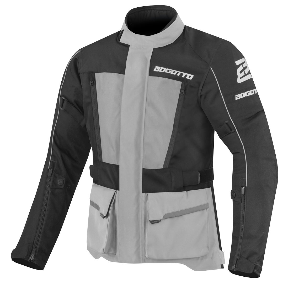 Bogotto Tampar Tour Waterproof Motorcycle Jacket