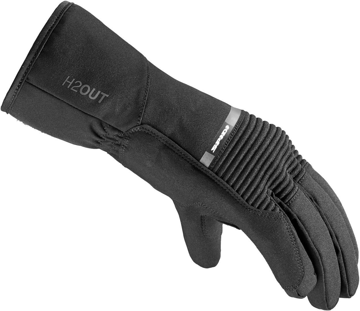 Spidi Underground-Kp H2Out waterproof Motorcycle Gloves S Figure 2