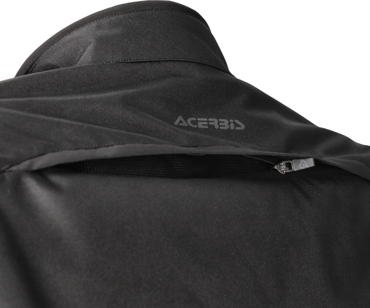 Acerbis X-MAT 2.0 Jachetă textilă pentru motociclete negru/galben S Figura 3