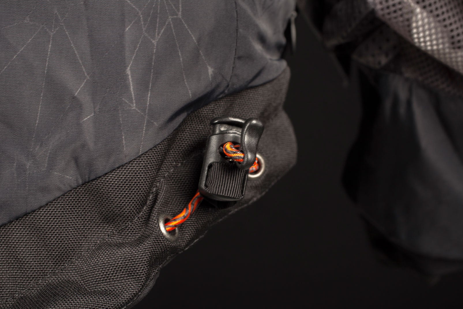 Klim Badlands Pro Motorcycle Textile Jacket black M Figure 26
