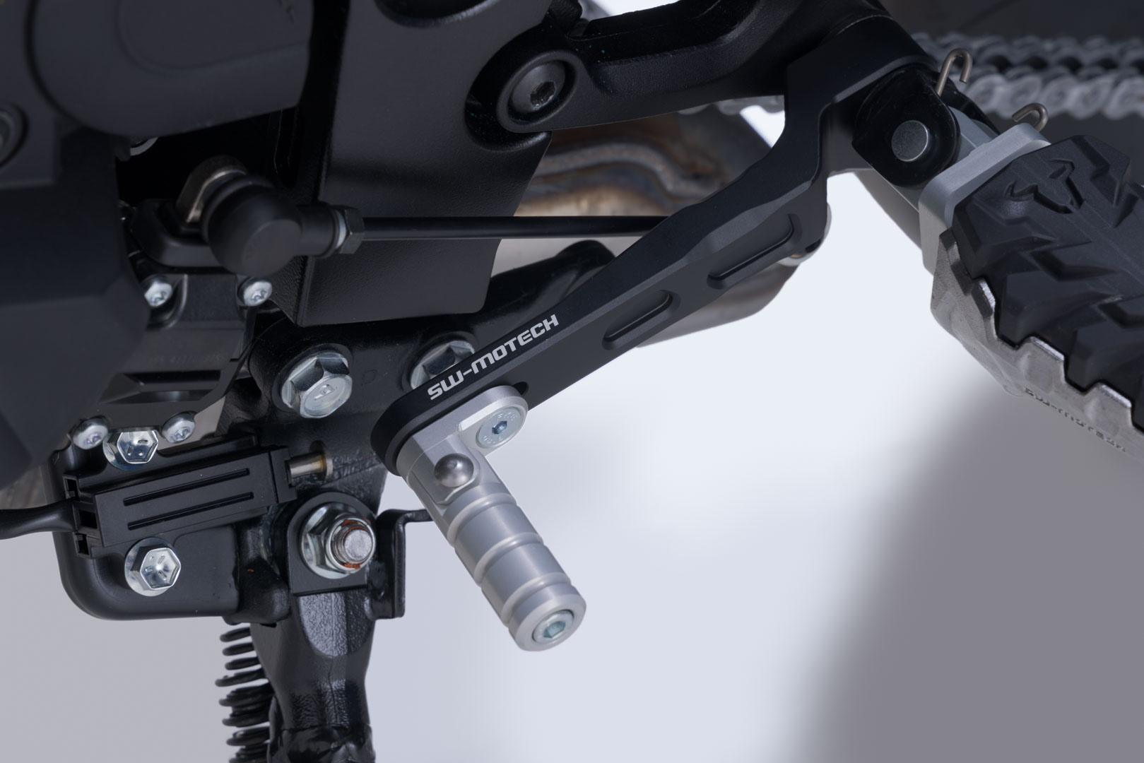 SW-Motech manetă de viteze - Suzuki GSX-S1000GX (23-). Figura 3