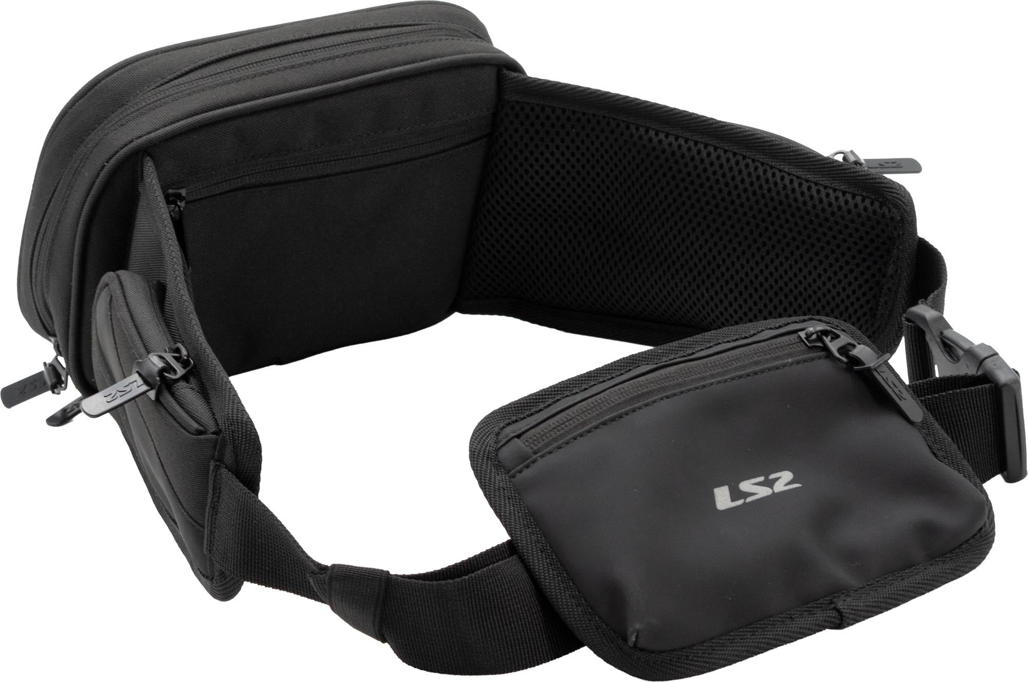 LS2 Shield Pro Waist Bag Figure 12
