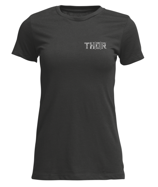 Thor Blueprint Dames T-shirt S Figuur 1