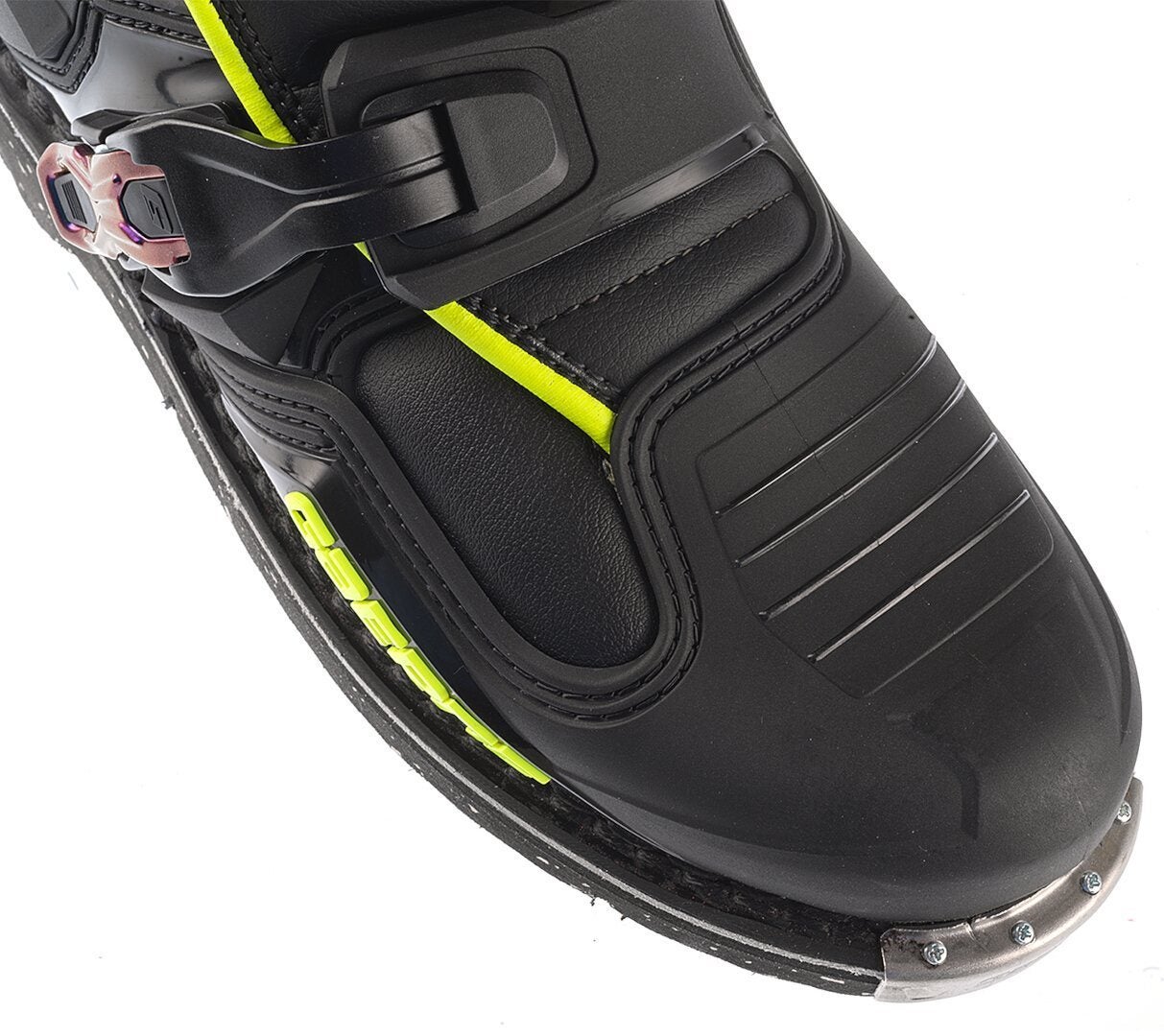 Side view of Gaerne SG-22 Motocross Boots