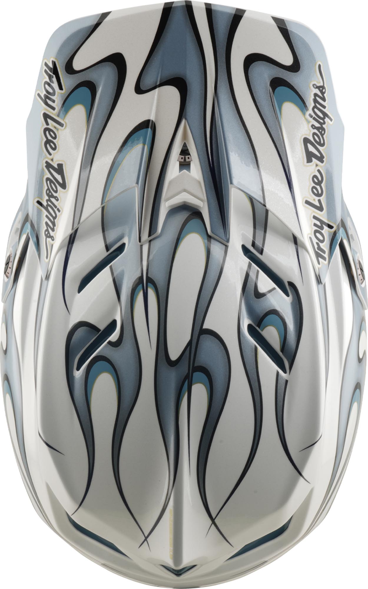 Troy Lee Designs D4 Composite MIPS Torched Nedkørsel L (58/59) Figur 8