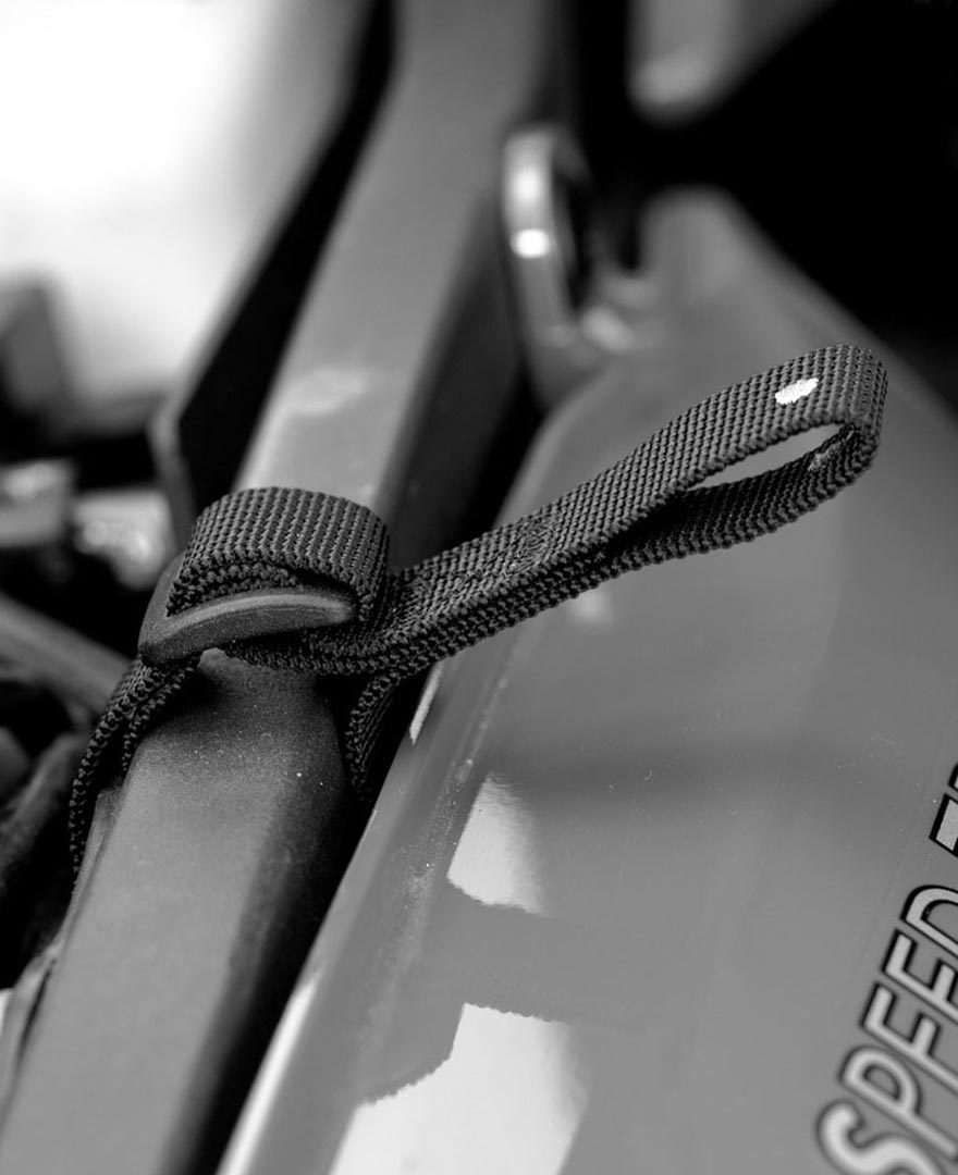 Kriega Subframe Loops Ställ in Figur 2