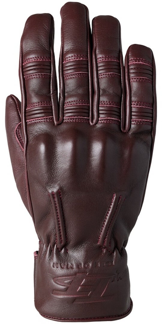 RST IOM TT Hillberry 2 Motorfiets handschoenen Rood L Figuur 1
