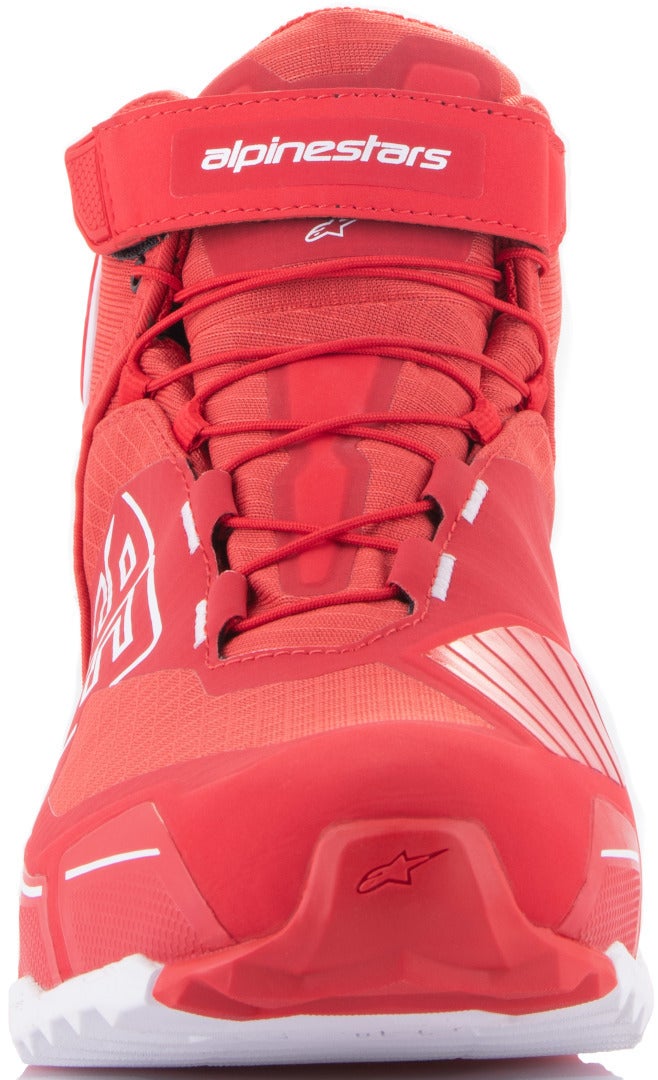 Alpinestars MM93 CR-X Drystar Motorradschuhe rot/weiß 10 (43) Abbildung 8