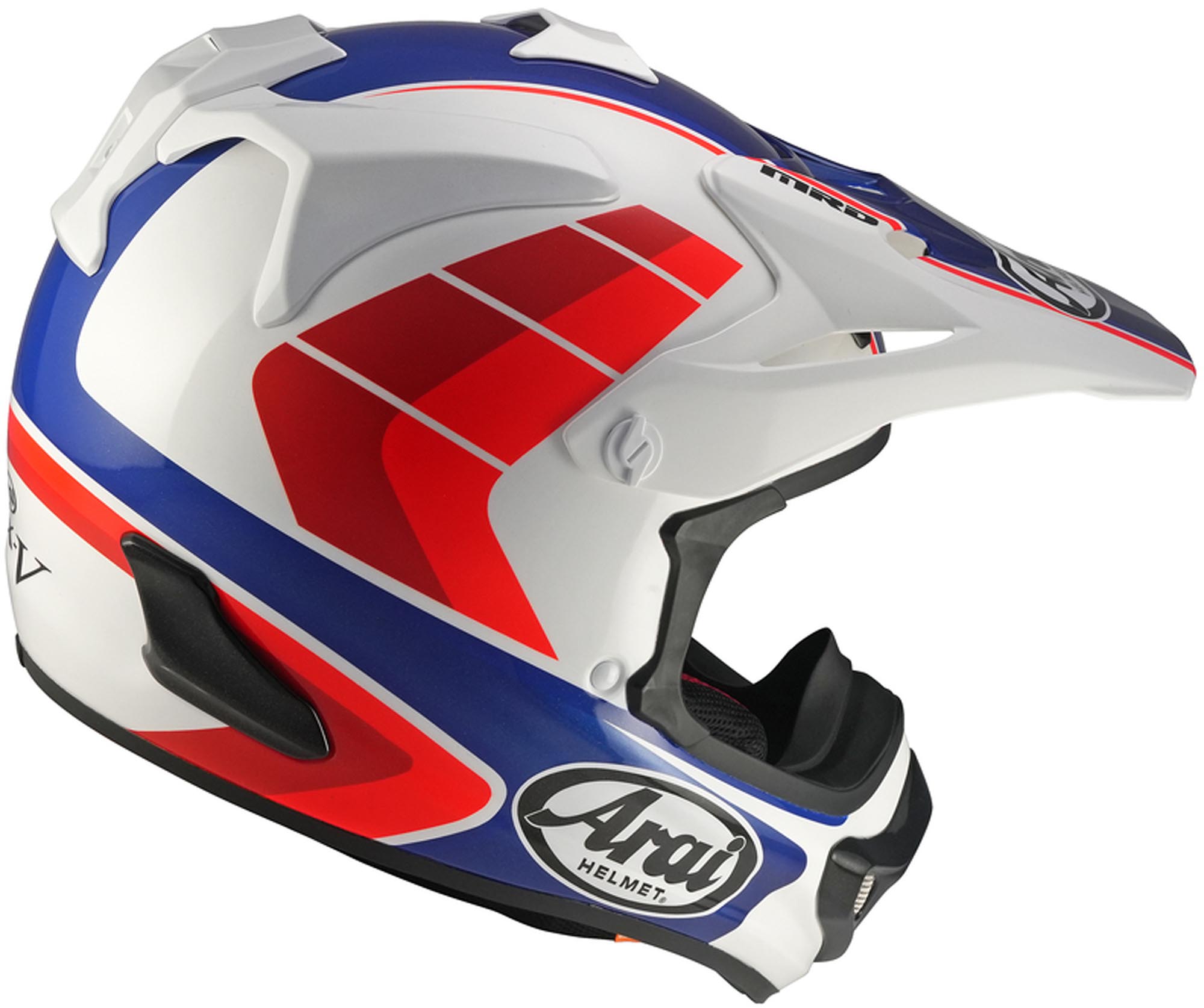 Arai MX-V Evo Jump Casco da motocross M (57/58) Figura 2