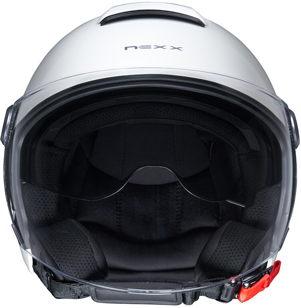Nexx Y.10 Plain Jet hjälm Vit XL (61/62) Figur 3