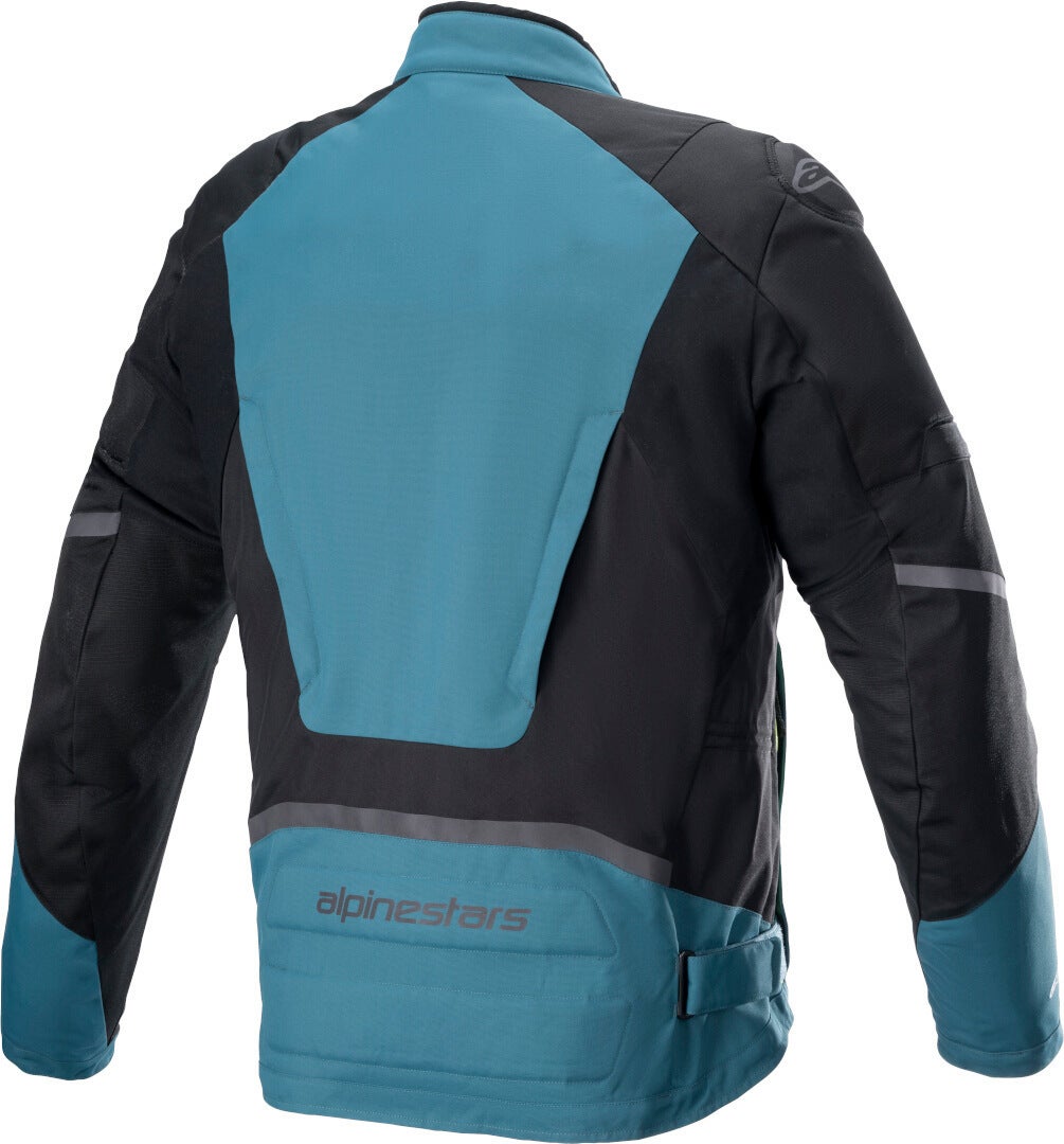 Alpinestars RX-5 Drystar Motorcycle Textile Jacket dark blue/black XL Figure 2