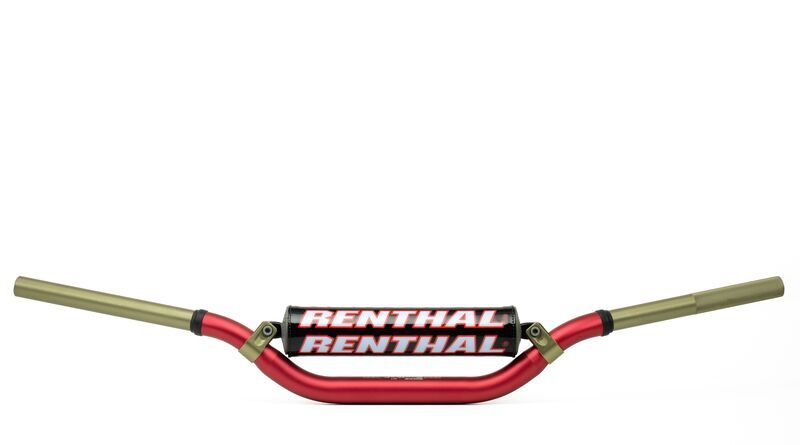 RENTHAL Twinwall 996 Villopoto/Stewart/Honda CRF-styre Figur 2