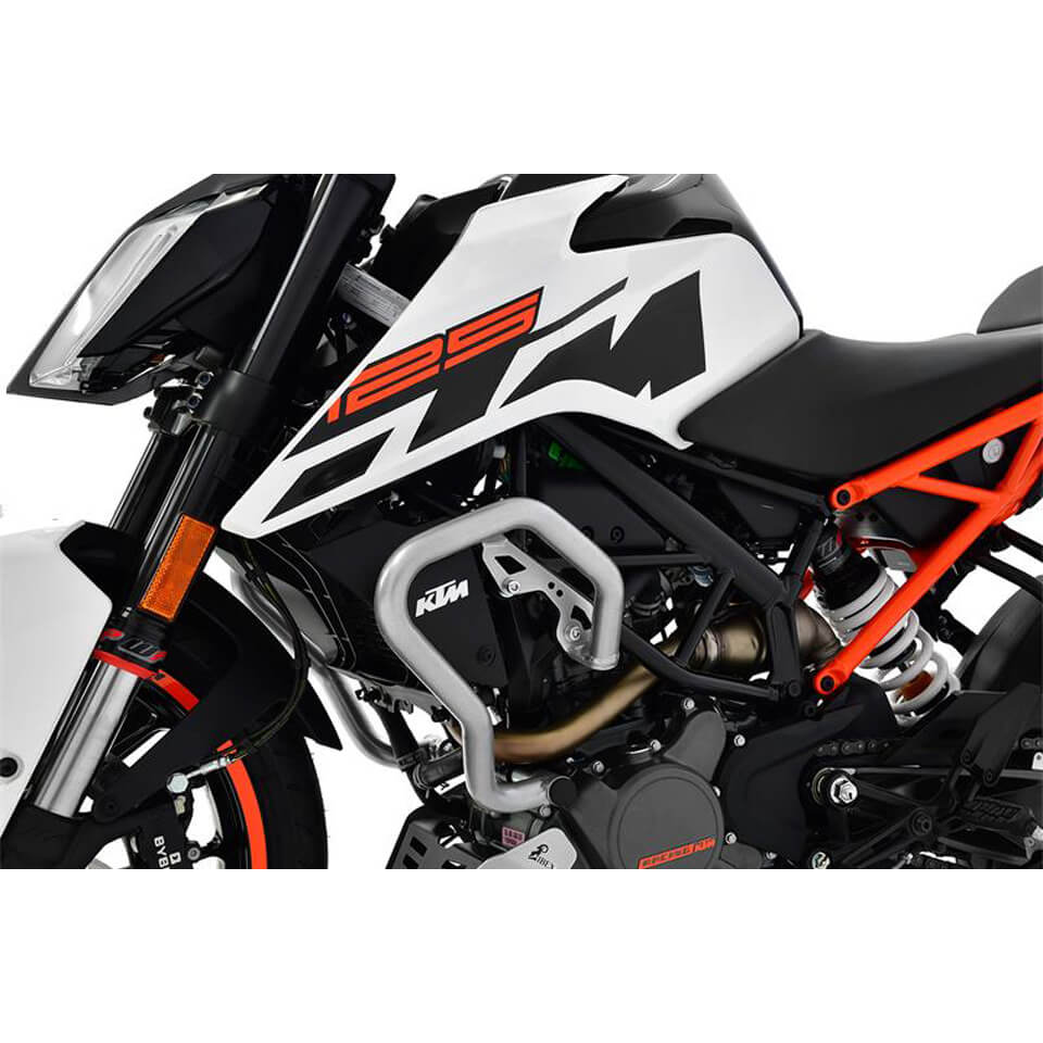 ZIEGER Crash bar KTM 125 Duke Main article Figure 1