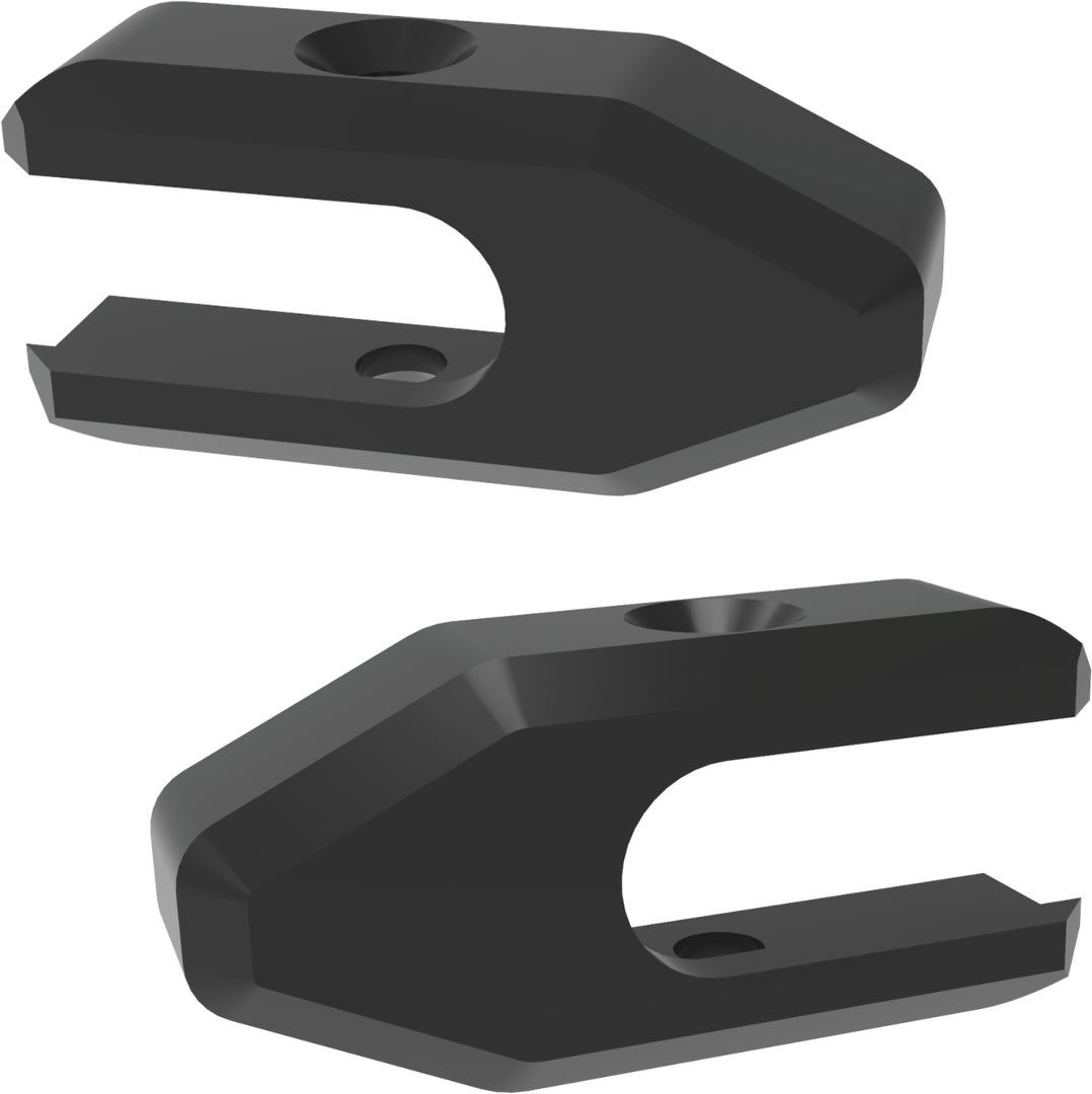 Oxford Adaptador de palanca a mano Figura 1