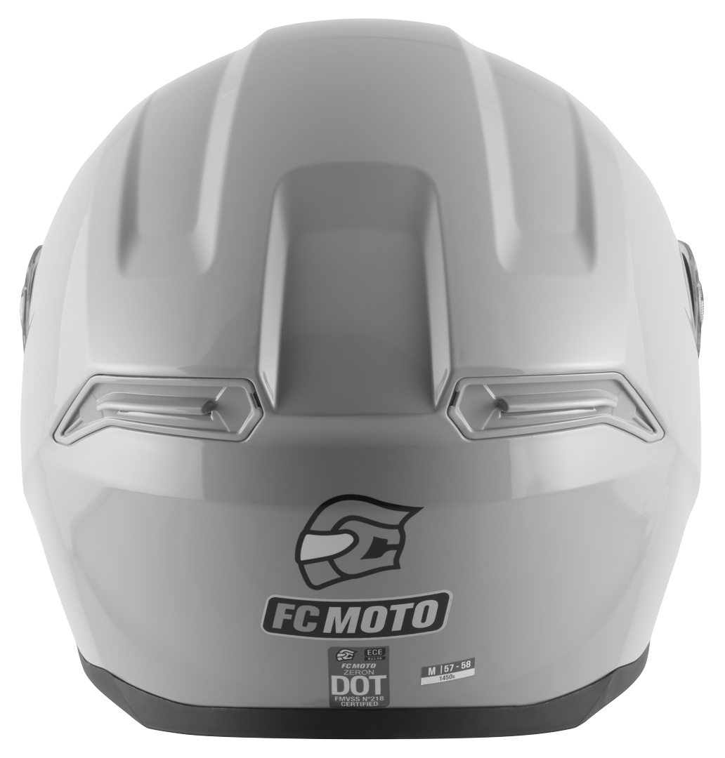 FC-Moto FF114B Cască Gri M Figura 5