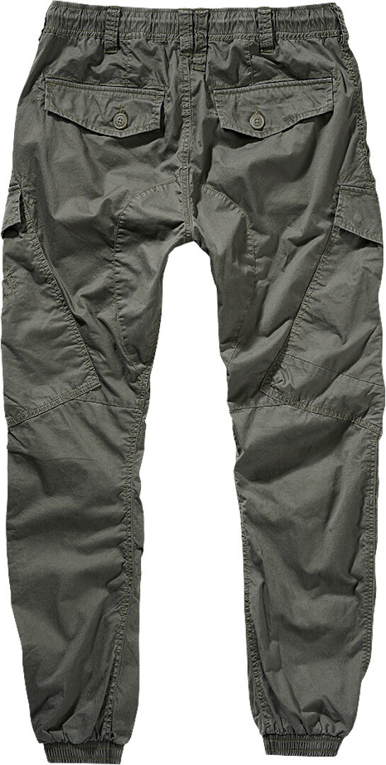 Brandit Ray Vintage Trousers Pantaloni măsline L Figura 2