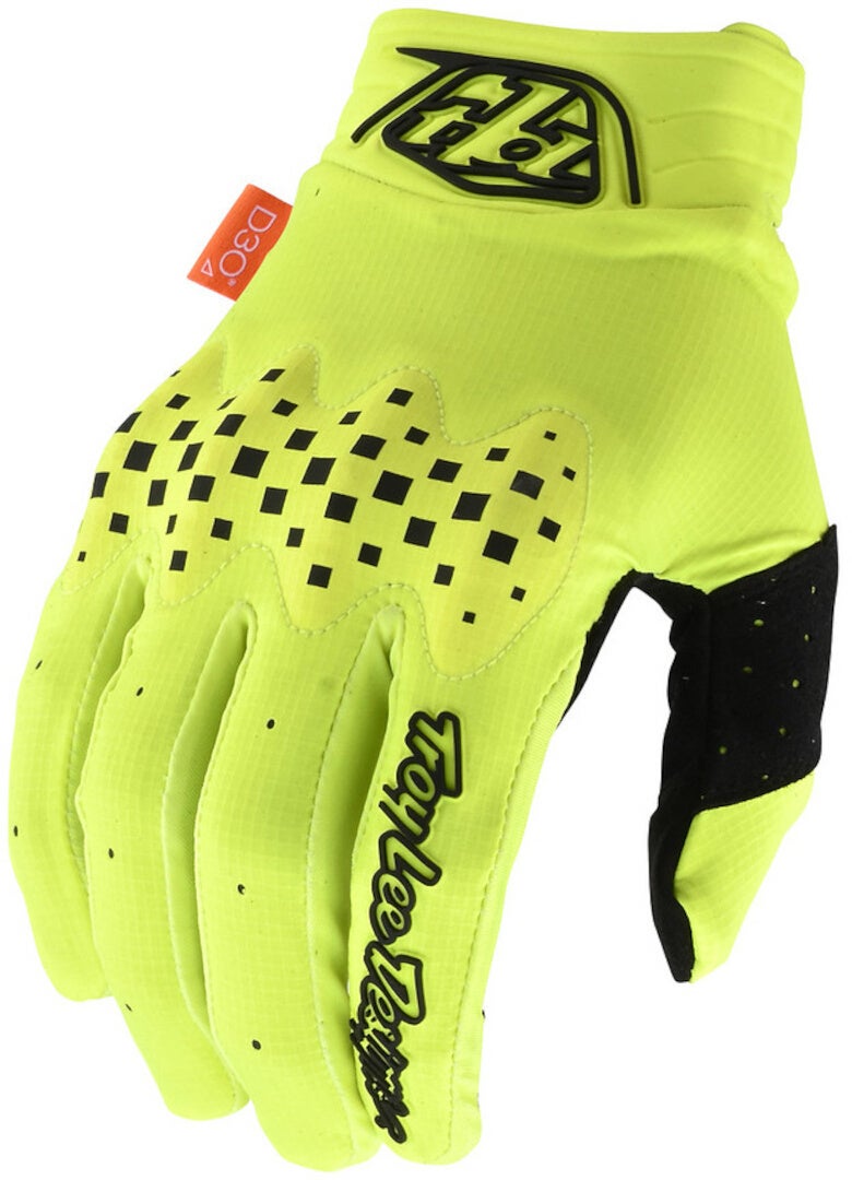 Troy Lee Designs Gambit Motocross handsker sort/grå XL Figur 5