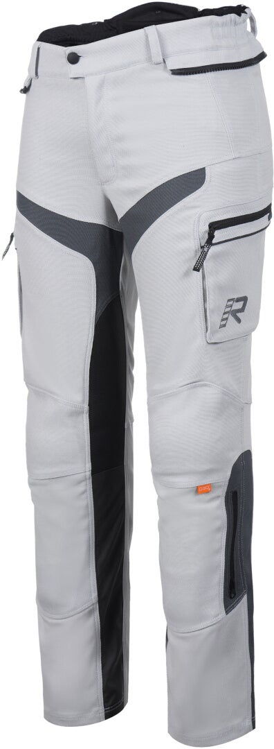 Rukka AirTacama Motorcycle Textile Pants light grey 56 Figure 1