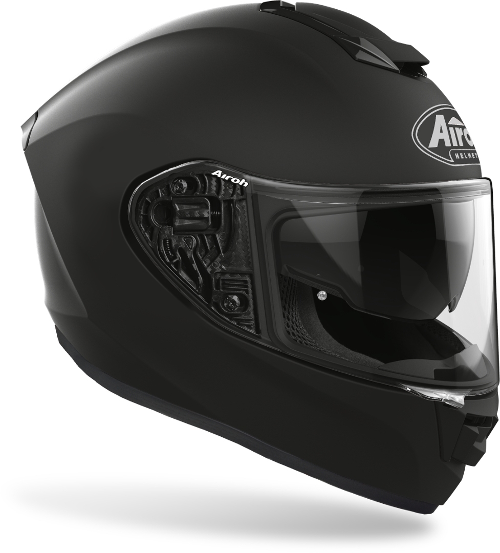 Airoh ST 501 Color Capacete Black Matt M (57/58) Figura 2