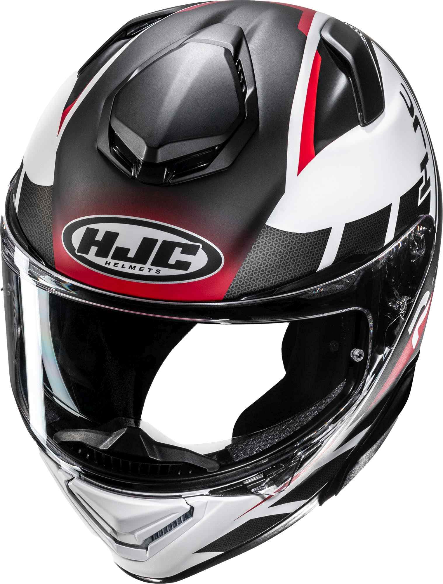 HJC RPHA 72 Value Cască Negru/Alb/Roșu XL (60/61) Figura 2