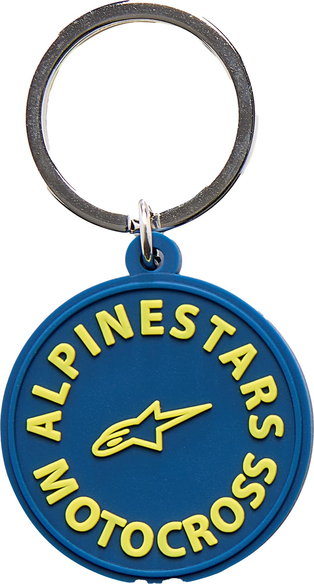 Alpinestars MX Schlüsselanhänger navy Abbildung 1