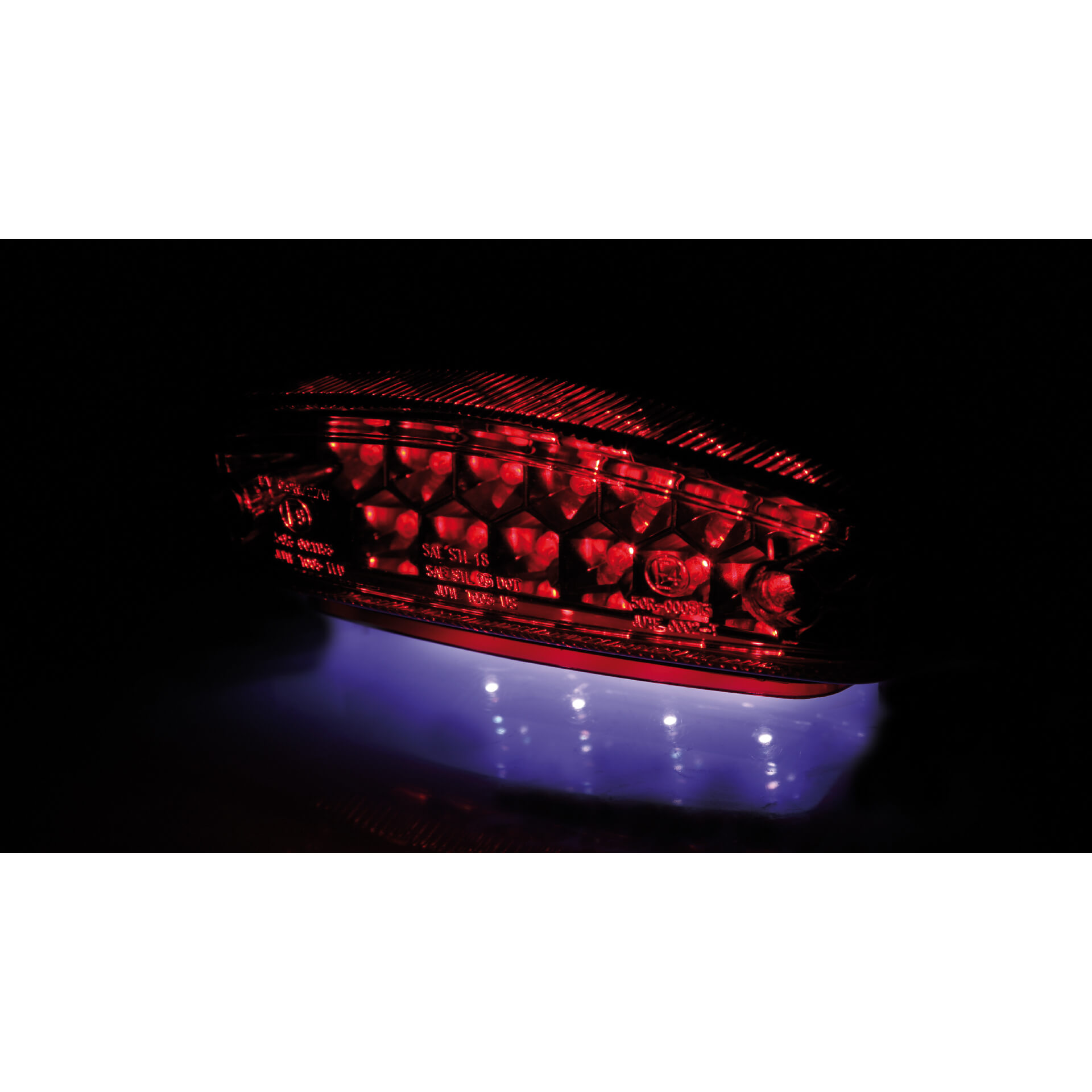SHIN YO LED-Rücklicht MONSTER Красный Рисунок 4
