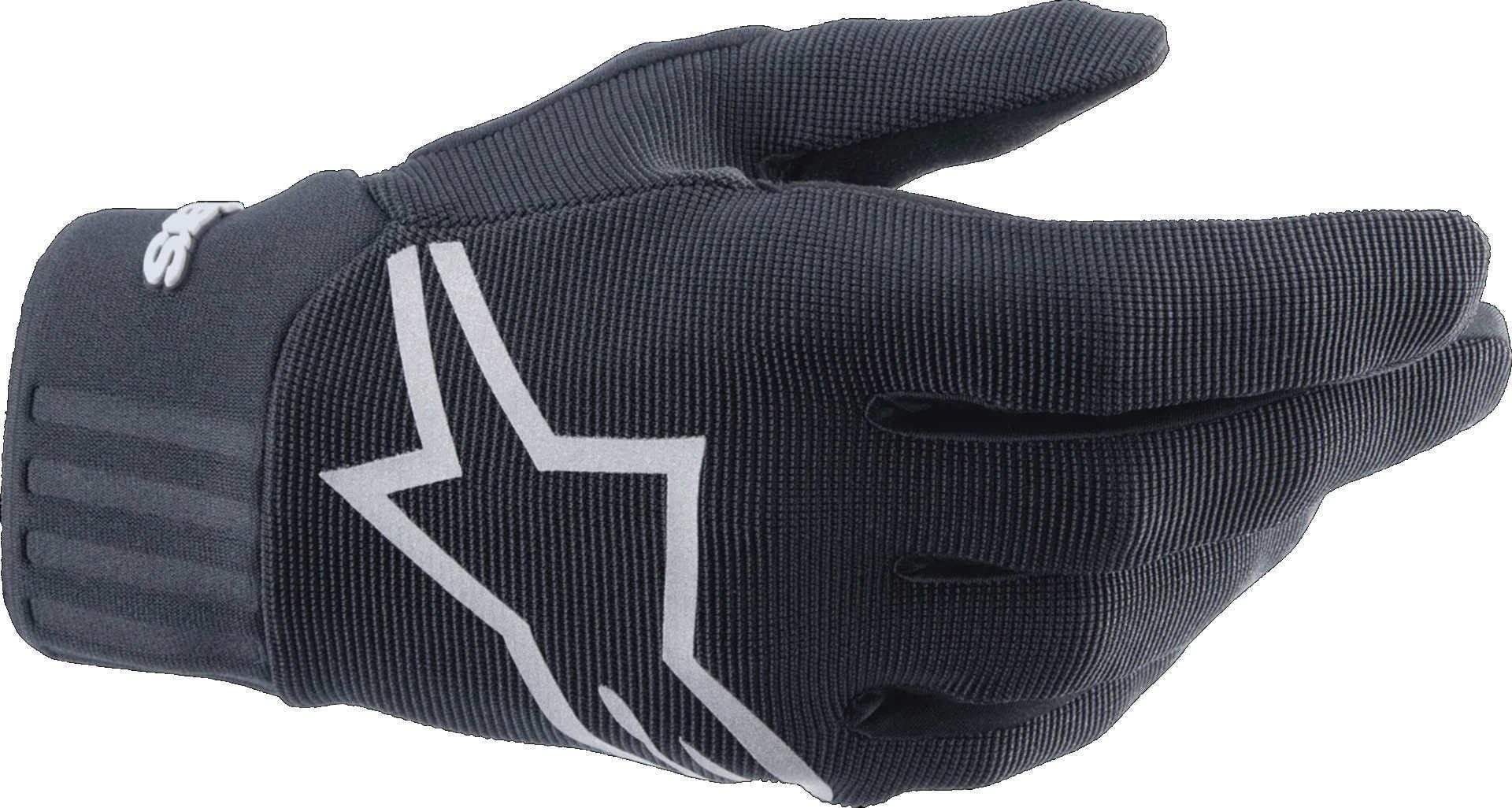 Alpinestars Men's Black A-Dura Gel Bicycle Gloves