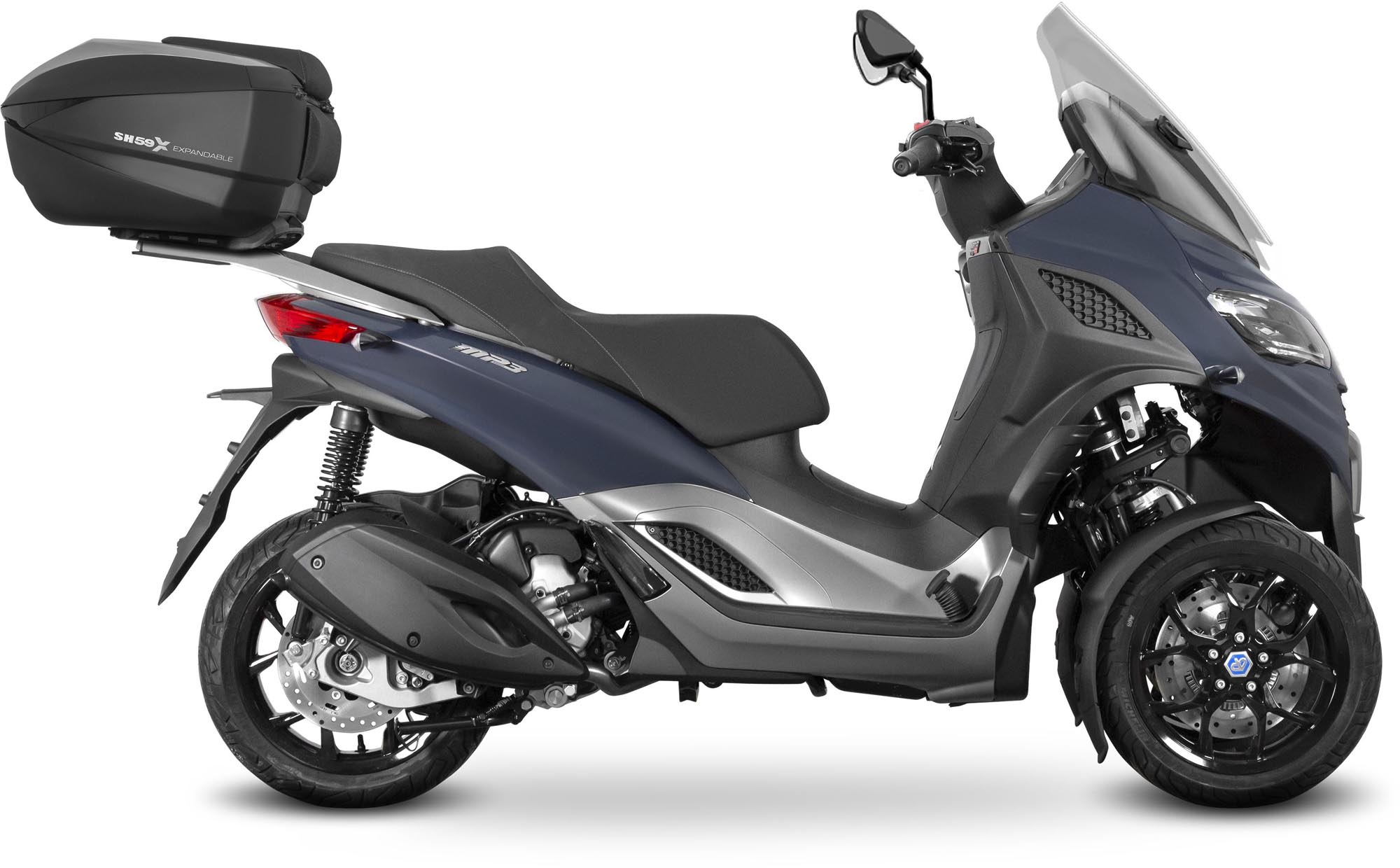 SHAD Top Master Portător cu cartuș superior Figura 1
