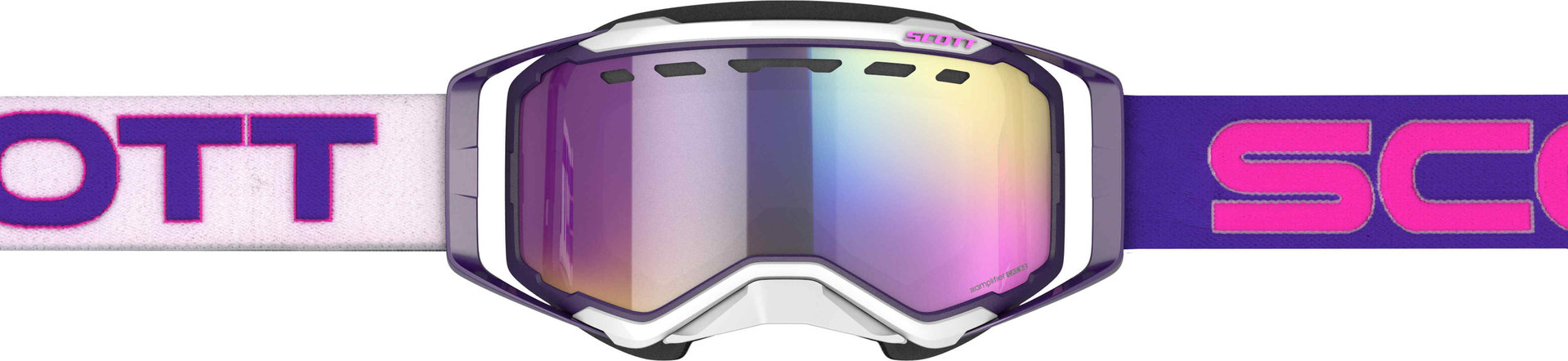 Scott Prospect Ochelari de zăpadă mov/roz Figura 3