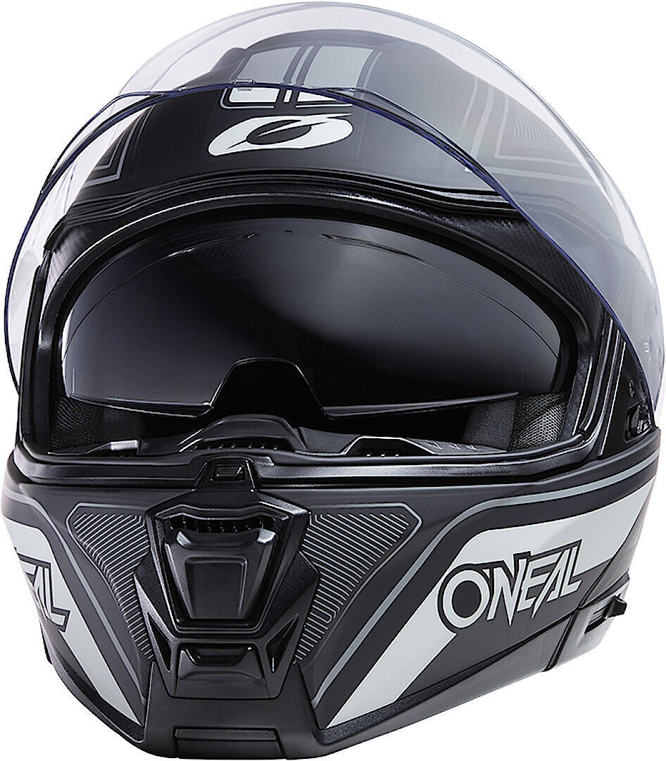 Oneal MSeries String V.22 Helmet black/grey M (57/58) Figure 5