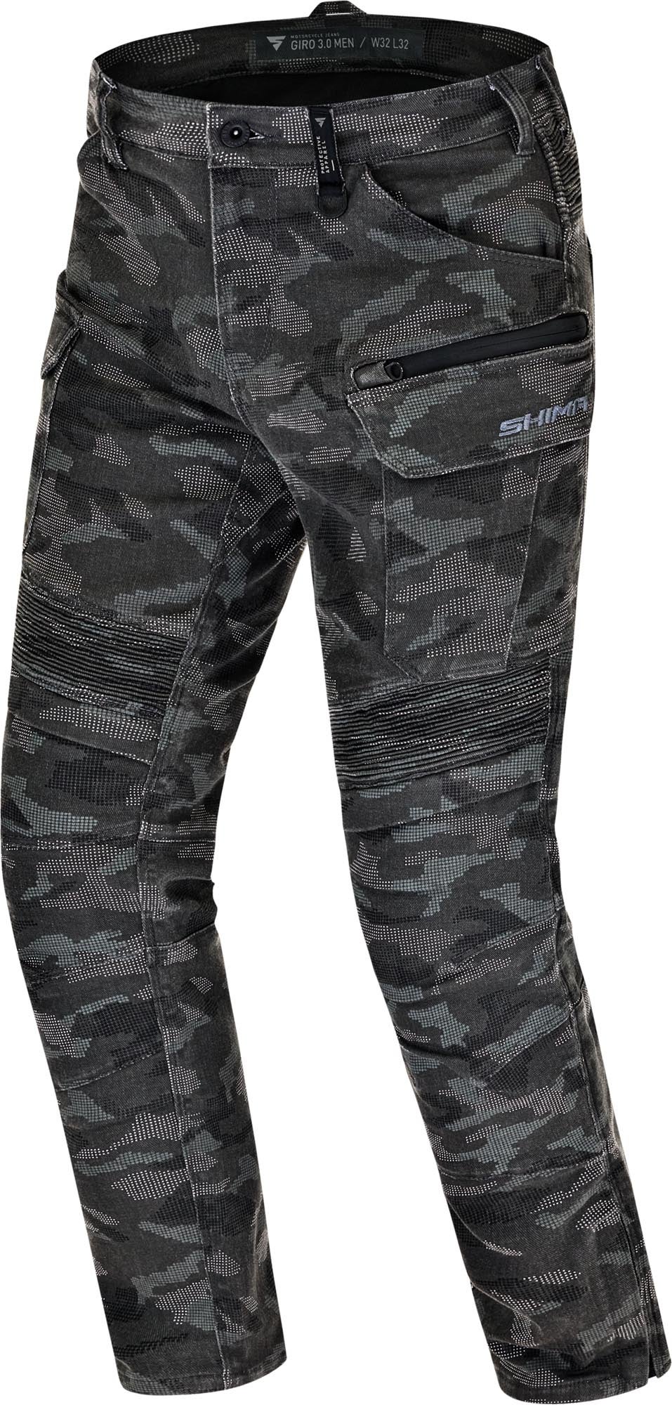 SHIMA Giro 3.0 Motorcycle Textile Pants-image-555992415
