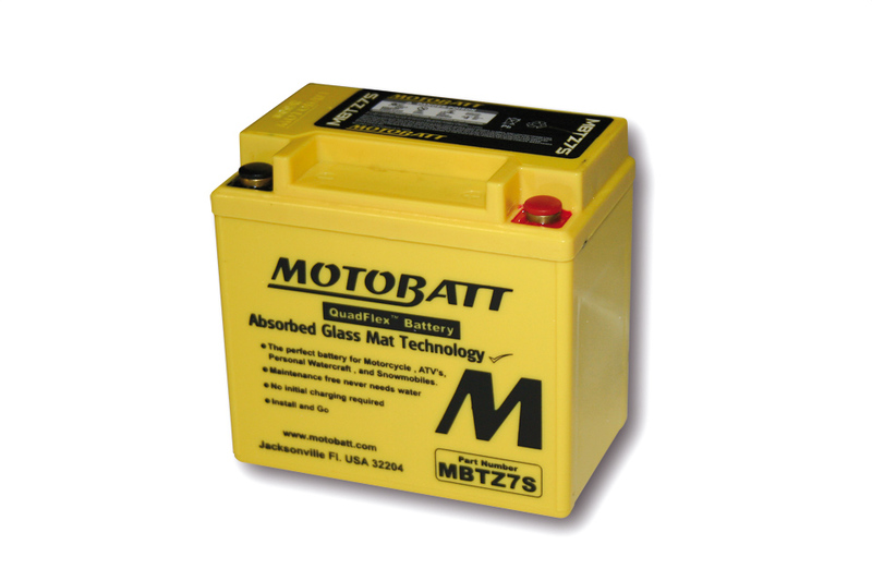 MOTOBATT Bateria MBTZ7S Figura 1